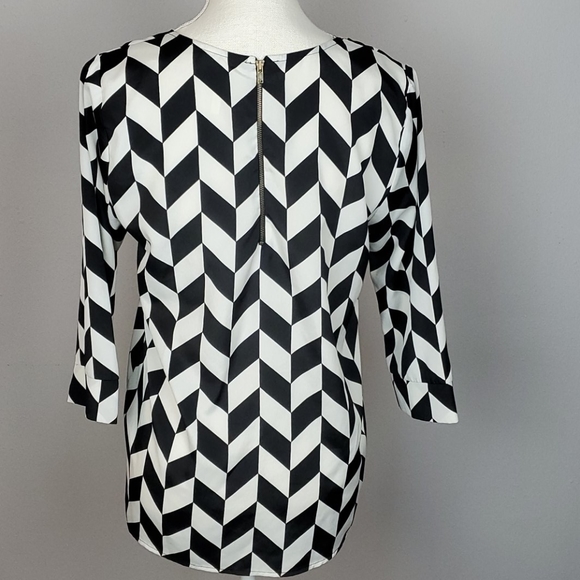 Miami 3/4 sleeve top - Picture 2 of 4